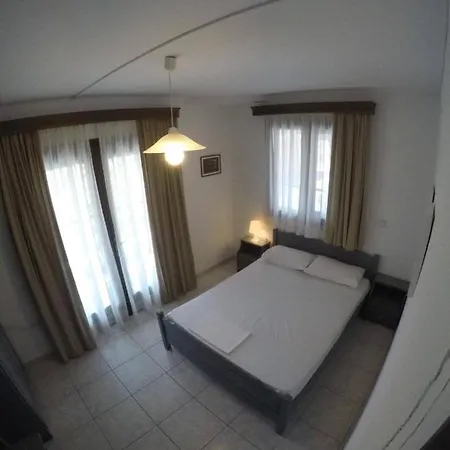 Lägenhetshotell Moras