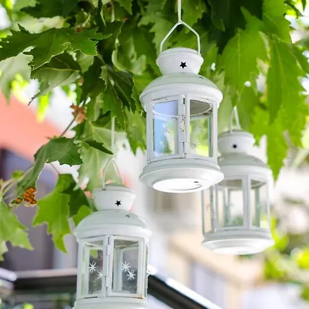 Lägenhetshotell Moras 3*