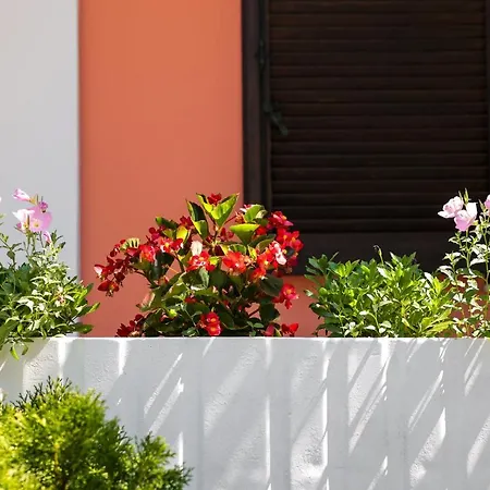 Moras Lägenhetshotell 3*