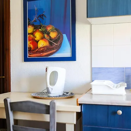 Moras Lägenhetshotell Paralía