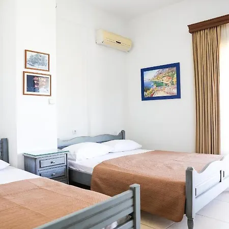 Moras Lägenhetshotell 3*