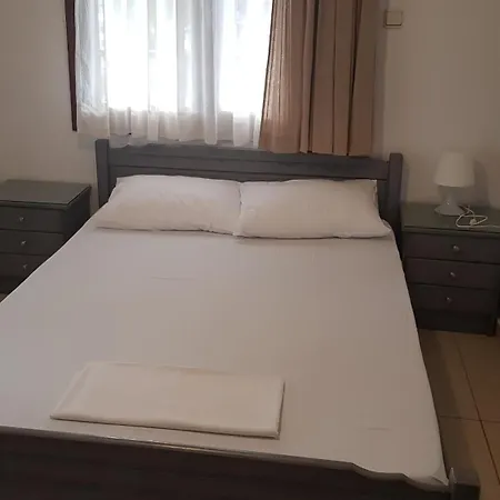 Lägenhetshotell Moras Paralía