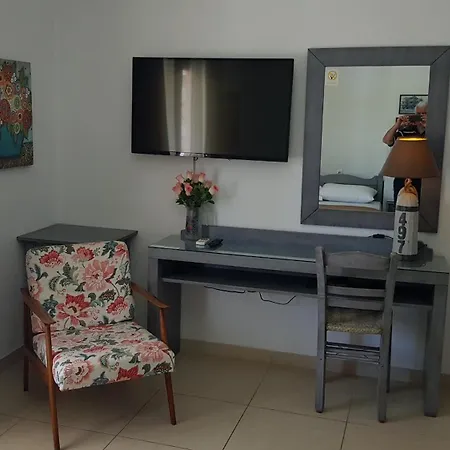 Lägenhetshotell Moras Paralía