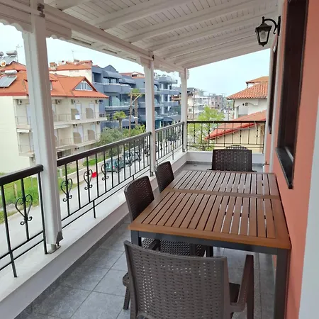 Lägenhetshotell Moras 3*