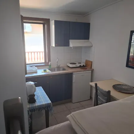 Lägenhetshotell Moras Paralía