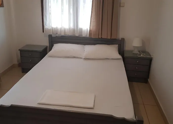 Apartahotel Moras Paralía