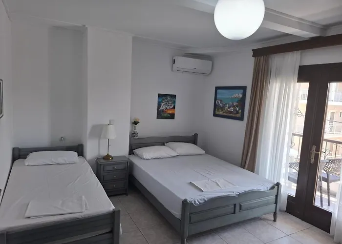 Moras Apartahotel 3*