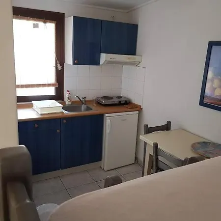 Moras شقة فندقية Paralía