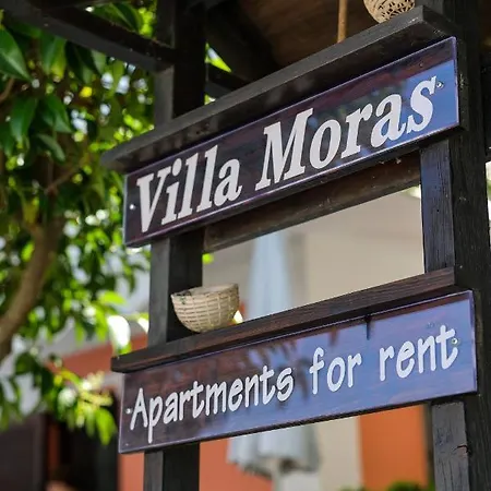 Moras Paralia Katerinis