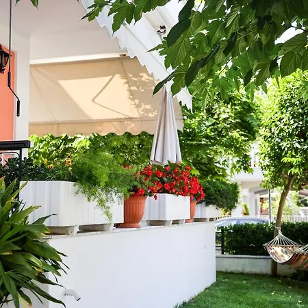 Hotel de apartamente Moras