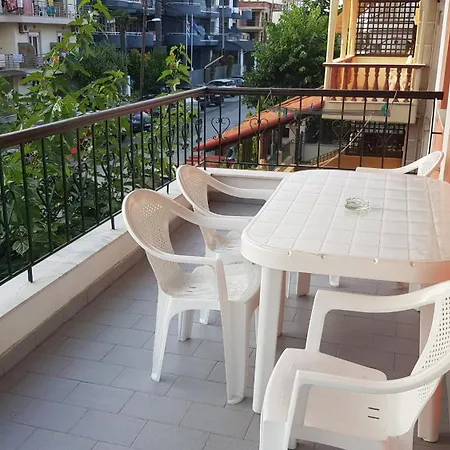 Aparthotel Moras Paralia Katerinis