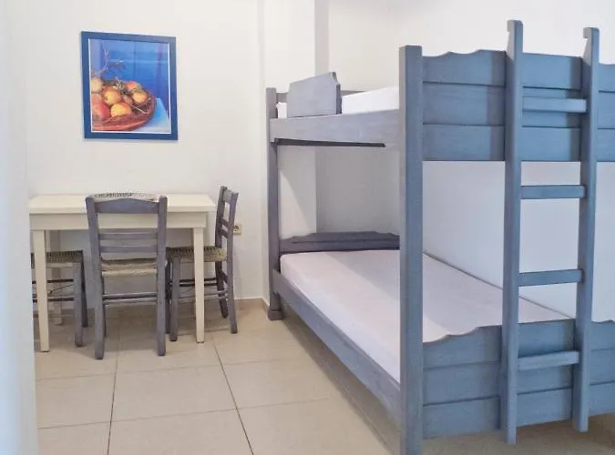 Moras Hotel de apartamente 3*