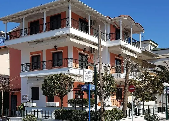 Moras Hotel de apartamente 3*