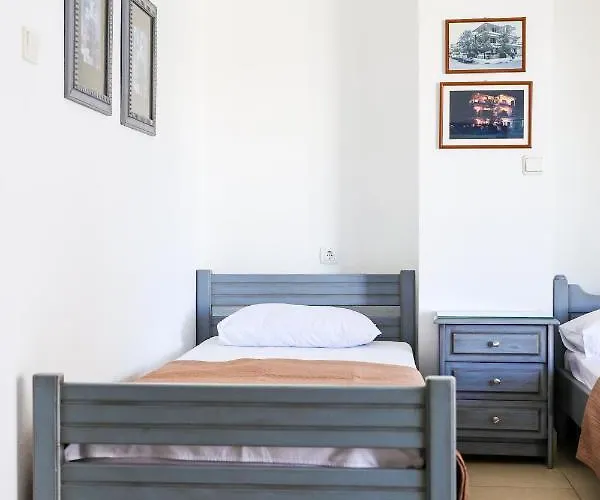 Hotel de apartamente Moras