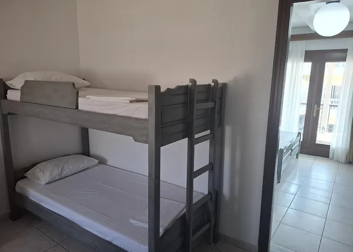 Hotel de apartamente Moras